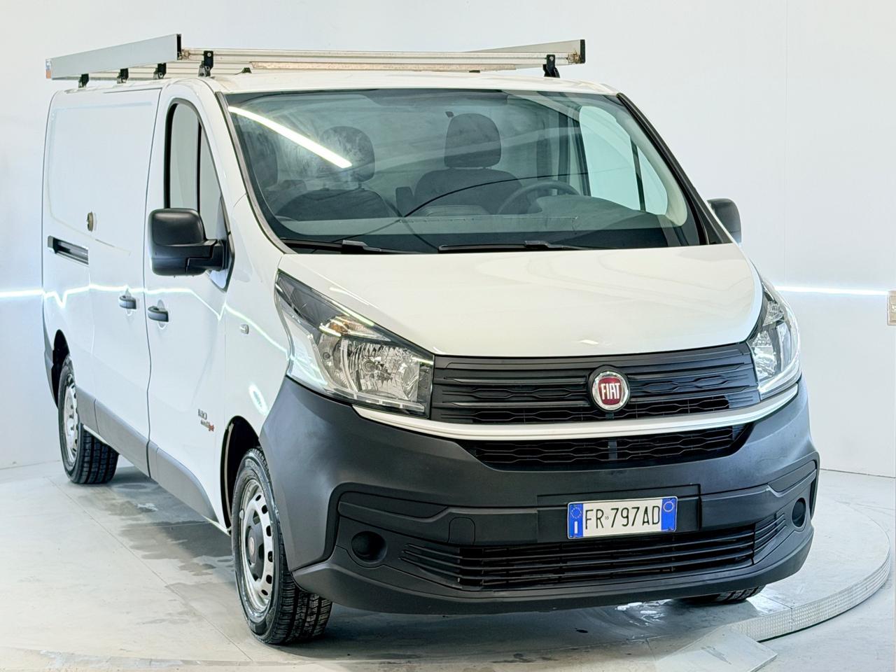 Fiat Talento Passo Lungo 1.6 Diesel 2018