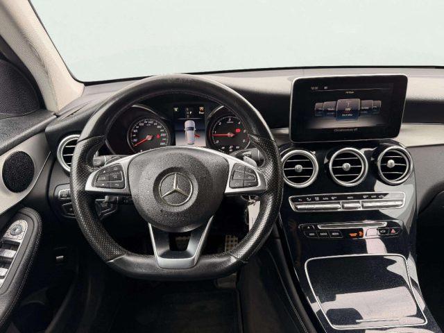 MERCEDES-BENZ GLC 220 d 4Matic Executive