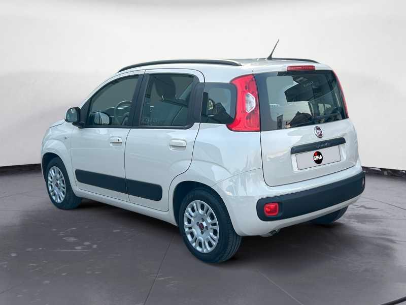 FIAT Panda III 2012 - Panda 1.2 easypower Easy Gpl 69cv E6