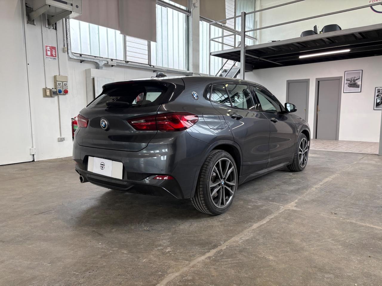 Bmw X2 xDrive25e Msport