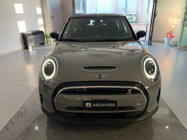 MINI Cooper SE S Yours