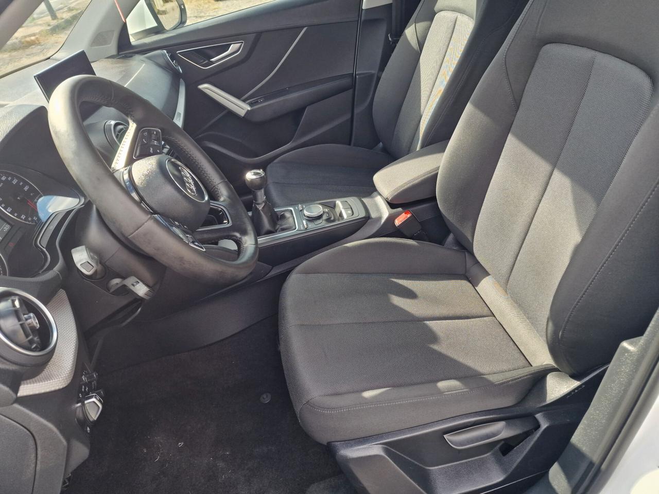 Audi Q2 1.6 TDI Business