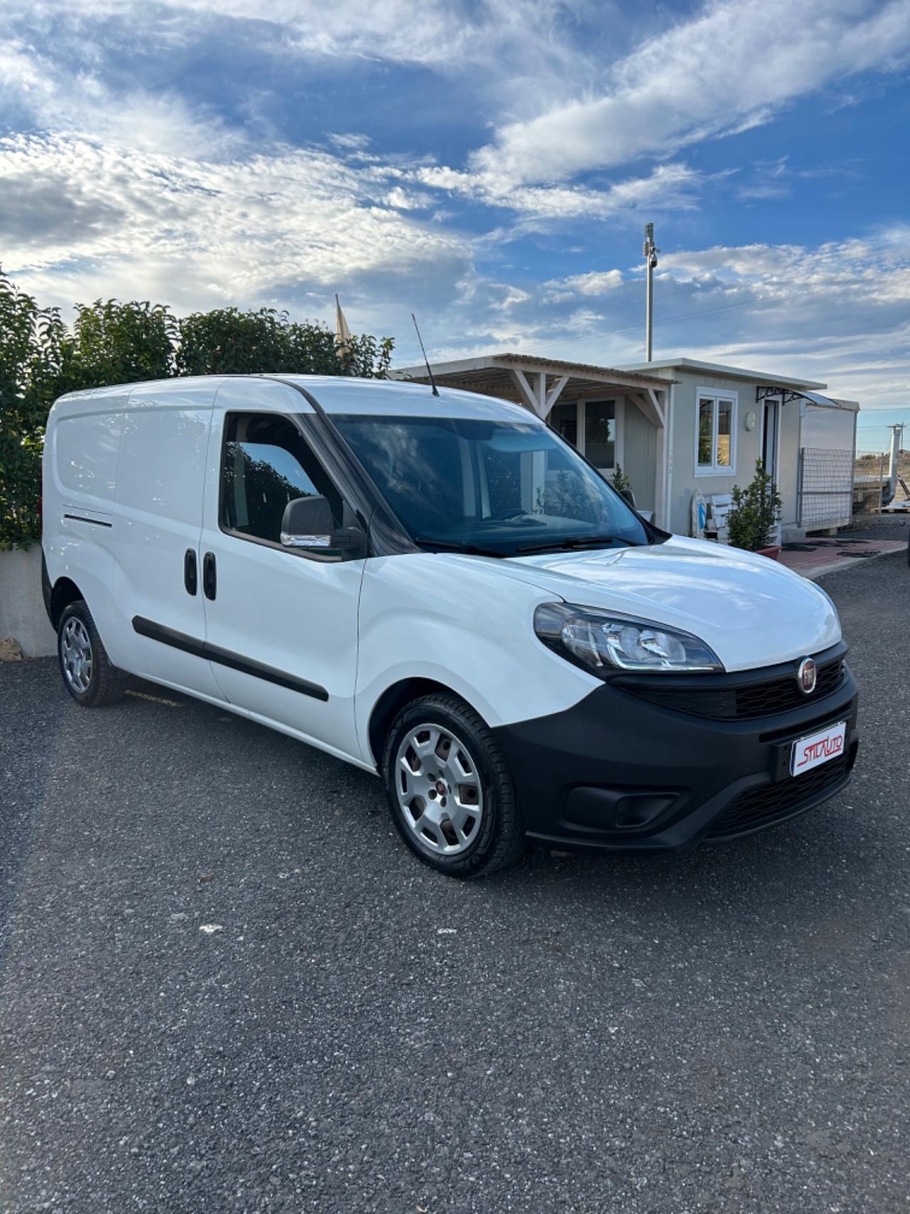 Fiat Doblo Doblò 1.6 MJT 105CV PL-TN Cargo Maxi Lamierato