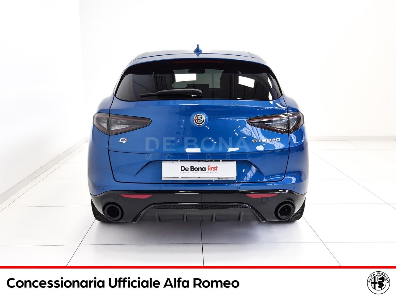 Alfa Romeo Stelvio 2.2 t veloce q4 210cv auto