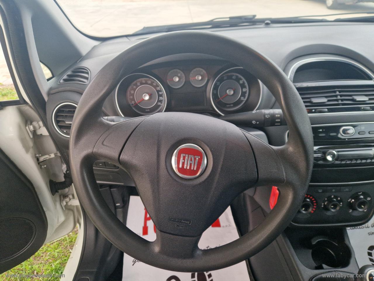 FIAT Punto 1.3 MJT II 75 CV 3p. Easy