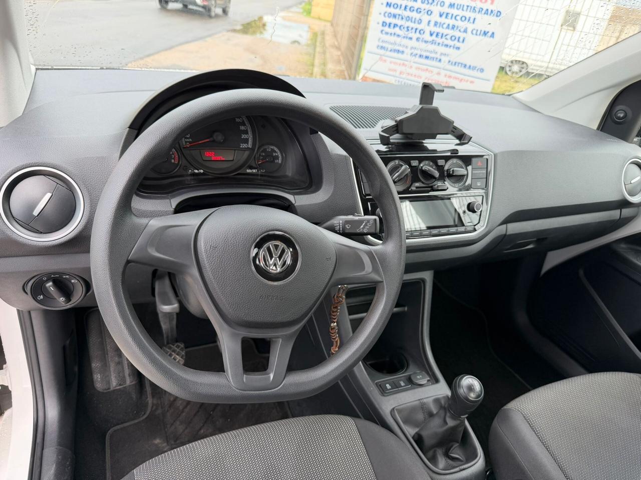 Volkswagen up! 1.0 benz - 2017