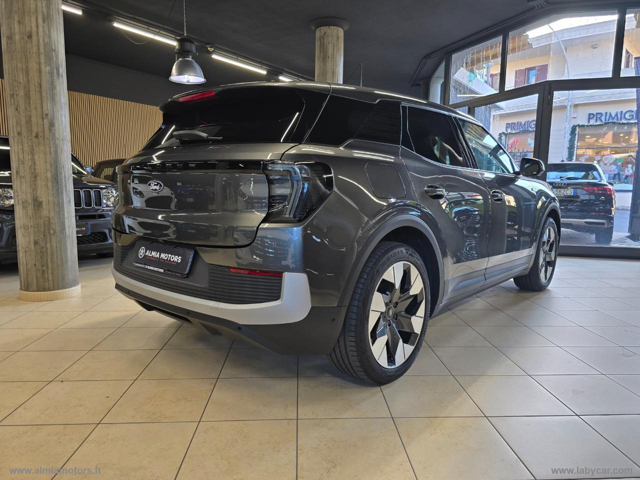 FORD Explorer-E Ext. Range Exp. Prem. 286 CV