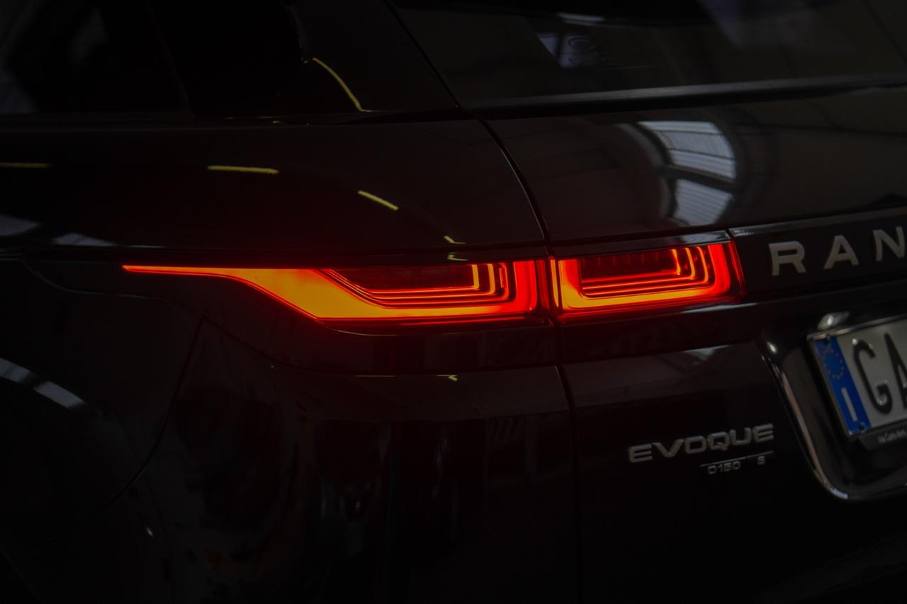 Range Evoque 2.0D I4 HYBRID 150 CV AWD Auto