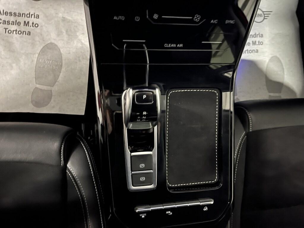 Sportequipe Sportequipe 6 1.5 Turbo Bi-Fuel CVT