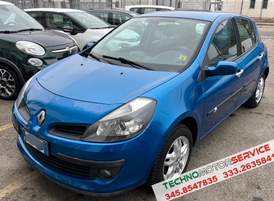 Renault Clio 1.2 16V 5 porte