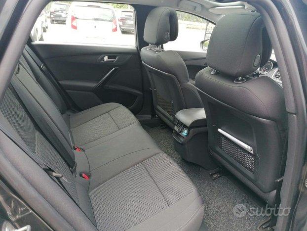 PEUGEOT 508 BlueHDi 120 EAT6 S&S SW Allure