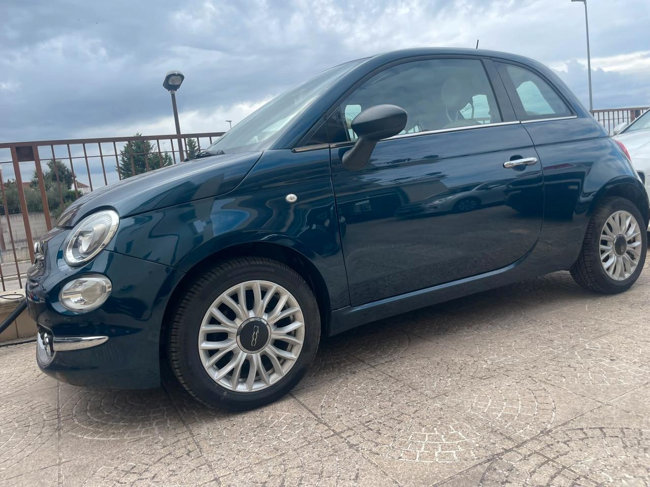 FIAT 500 1.2 BENZINA