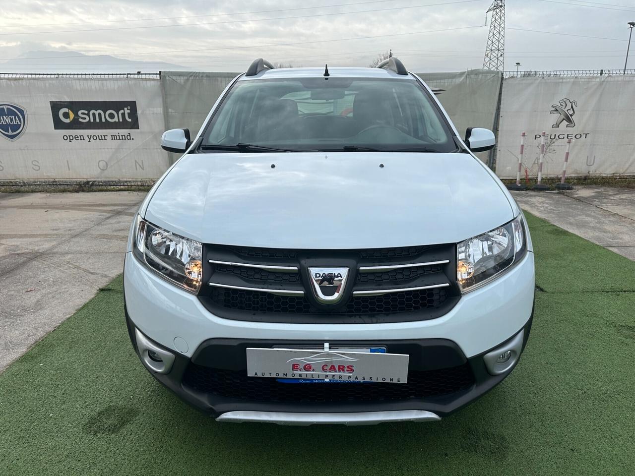 Dacia Sandero STEPWAY*0.9*PRESTIGE*GPL*NAVI*BLUETOOTH*NEOPA*