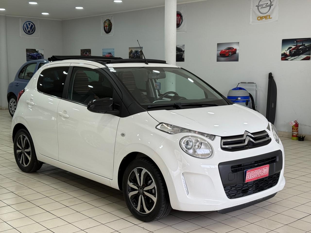 Citroen c1 cabrio 70 mila km nuova