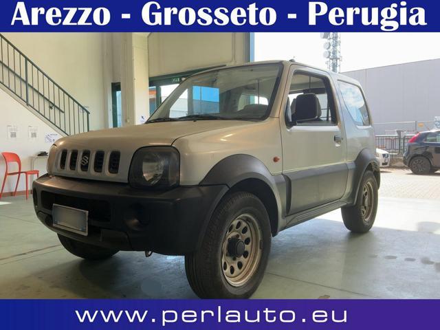 SUZUKI Jimny 1.3i 16V Lim.GPL