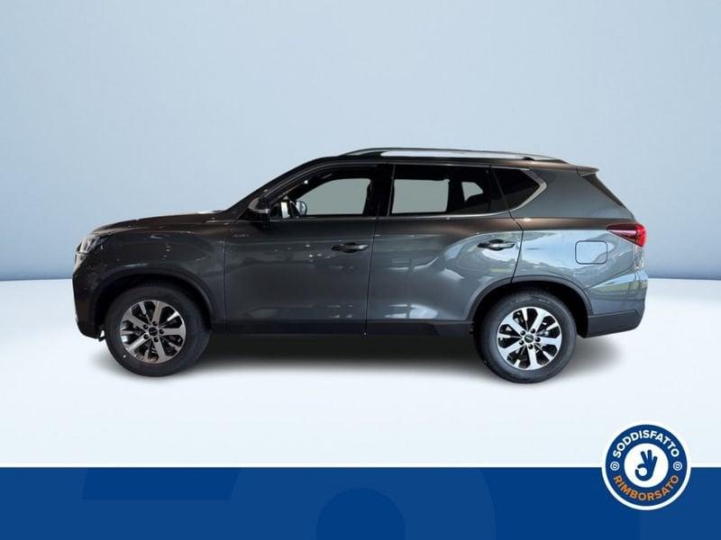 KGM Rexton Style 2.2 Turbodiesel 5 Posti