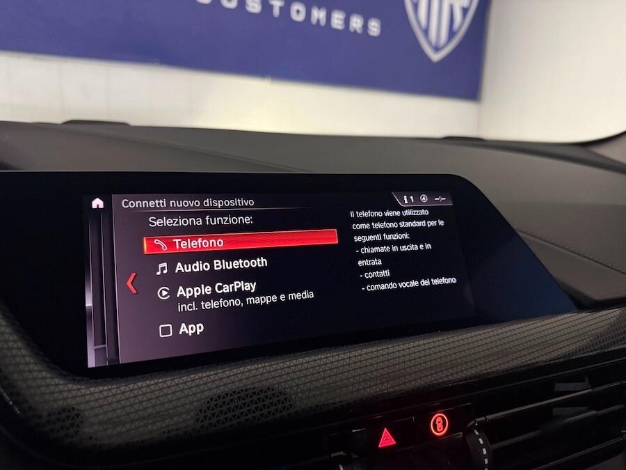 Bmw 120d Sport Automatica