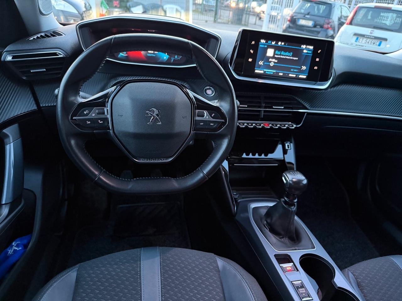 Peugeot 2008 BlueHDi 100 S&S Active