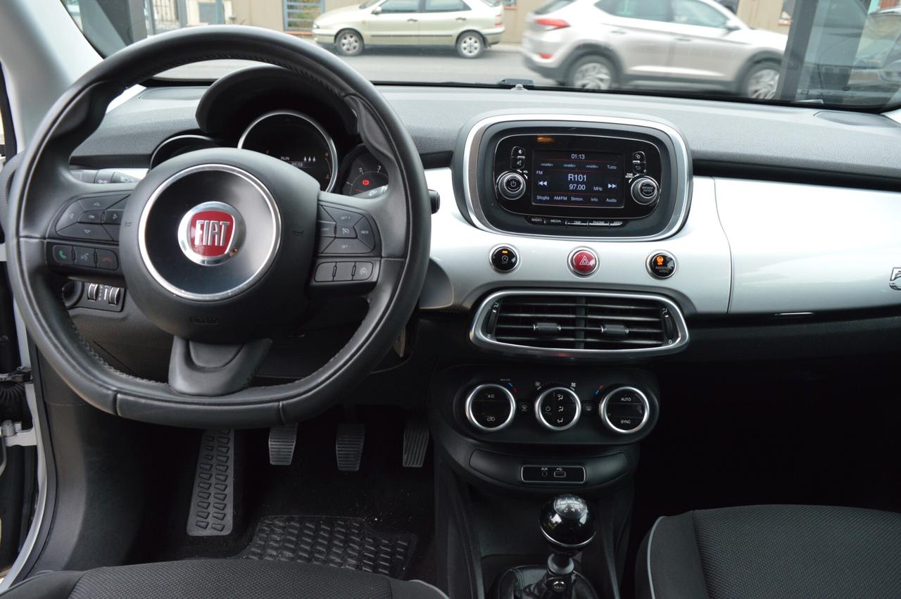 Fiat 500X 1.6 MultiJet 120 CV Lounge