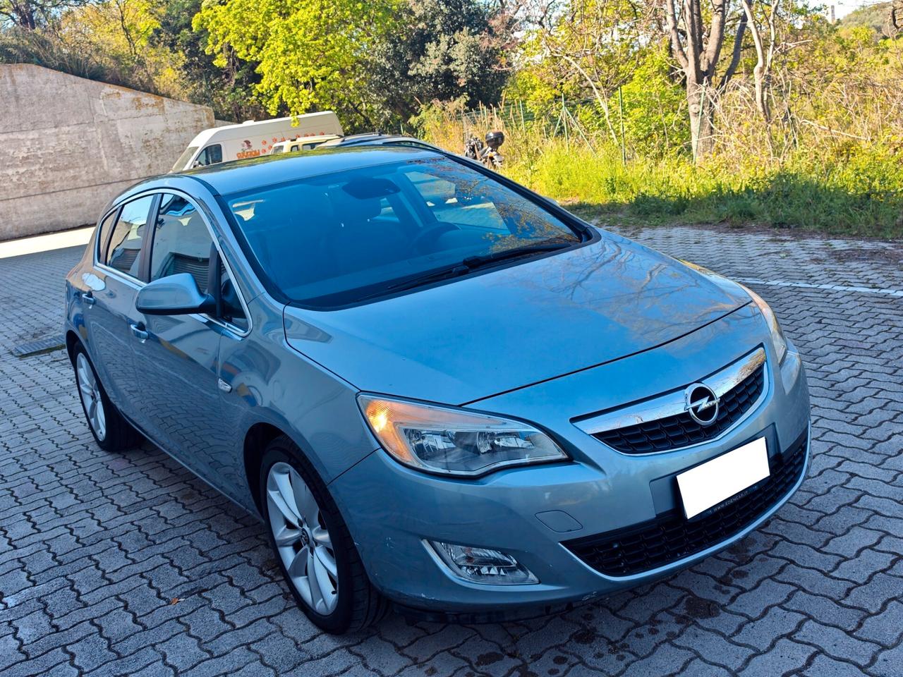 Opel Astra 1.4 Turbo 5 porte Cosmo