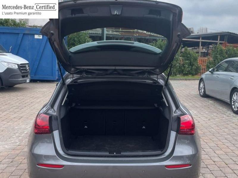 Mercedes-Benz Classe A A 180 D ADVANCED AUTO