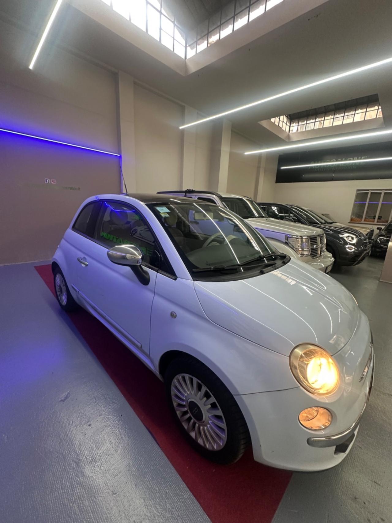Fiat 500 1.2 by DIESEL