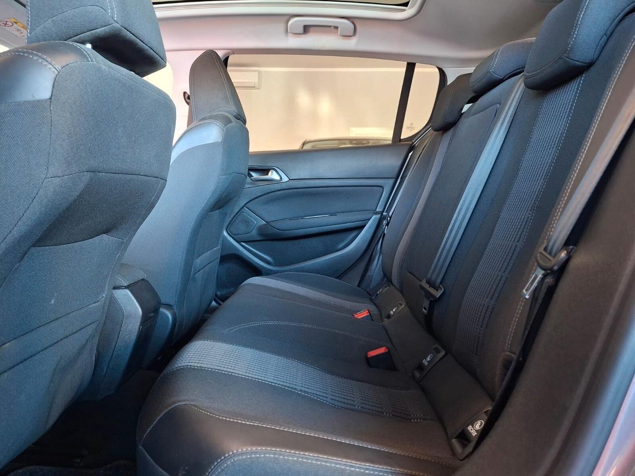 Peugeot 308 5p 1.6 bluehdi Allure *EURO6B