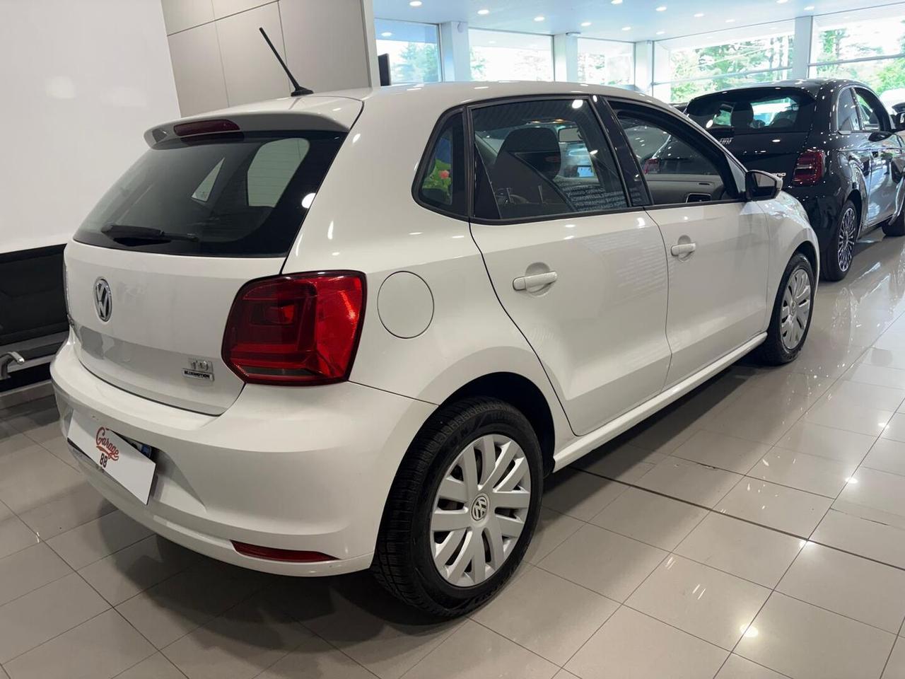 Volkswagen Polo 1.4 tdi bm Comfortline 75cv 5p
