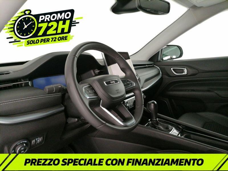 Jeep Compass 1.5 turbo t4 mhev Limited 2wd 130cv dct
