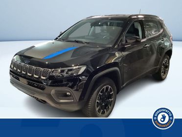 Jeep Compass Phev 1.3 T T4 240CV 4XE AT6-Trailhawk MY22