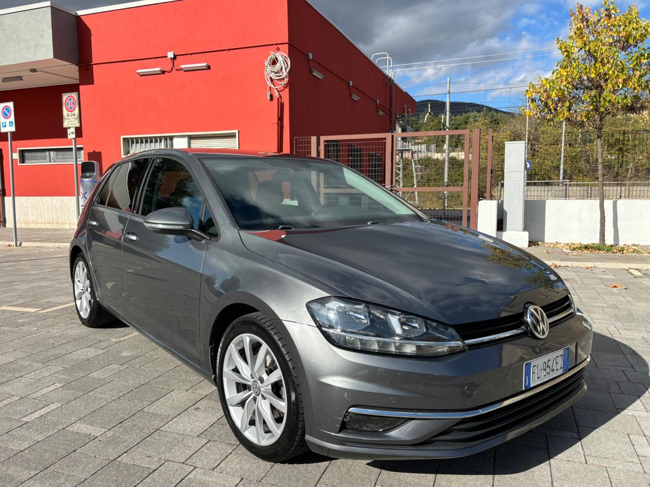 Volkswagen Golf 1.6 TDI 110 CV DSG 5p. Highline BlueMotion Technology