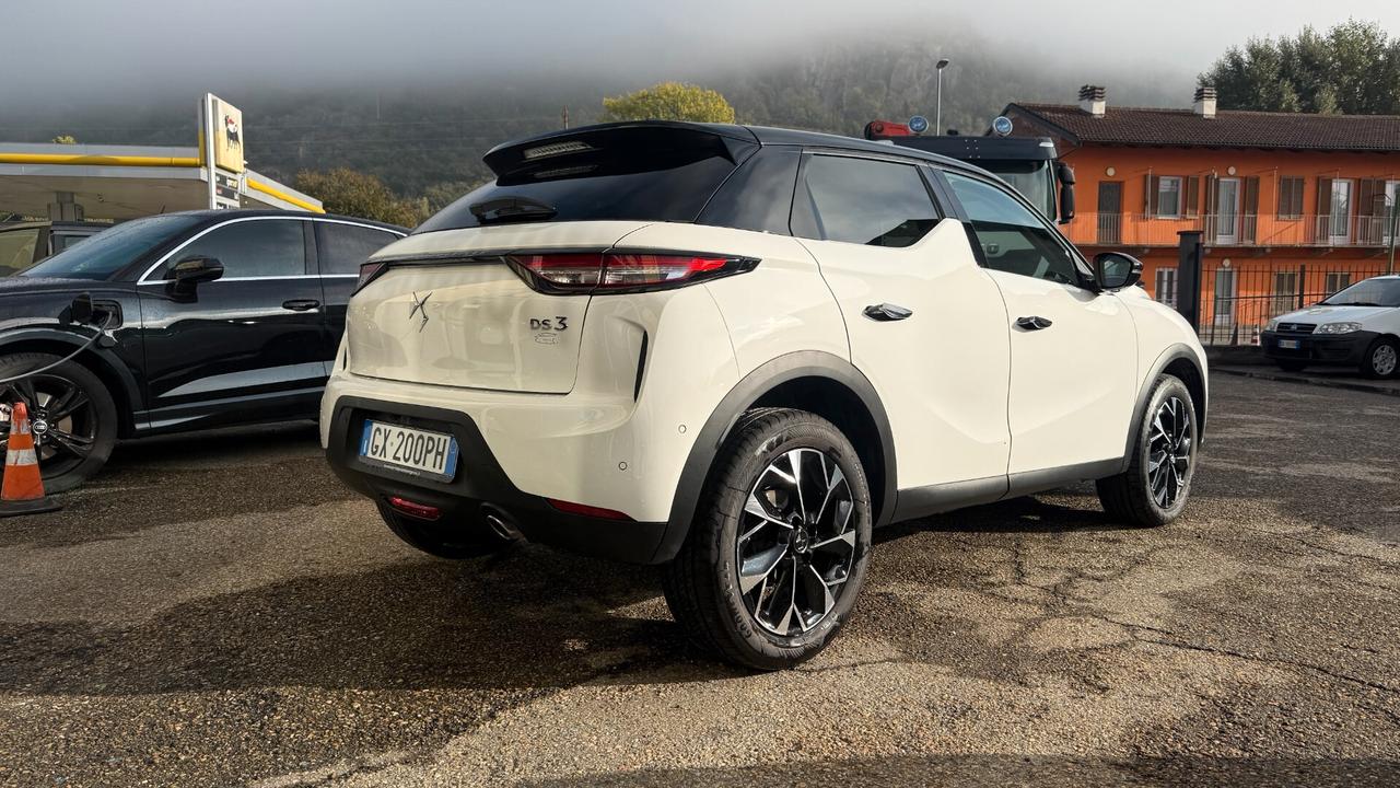 Ds DS3 3 BlueHDi 130 aut. Étoile