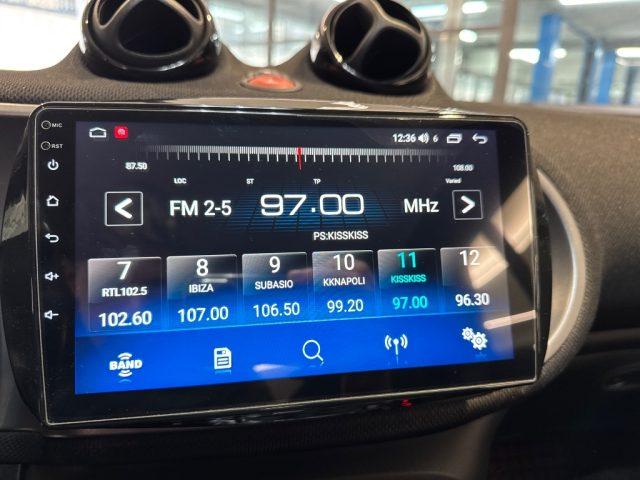 SMART ForTwo 70 1.0 twinamic cabrio Passion