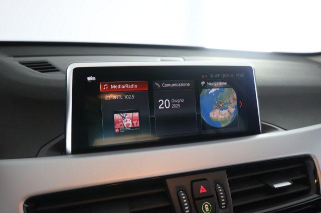 BMW X1 X1 sDrive16d BUSINESS ADVANTAGE