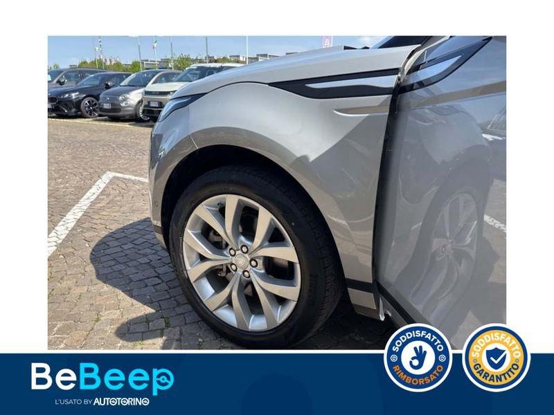 Land Rover RR Evoque RANGE ROVER EVOQUE 2.0D I4 MHEV R-DYNAMIC S AWD 16