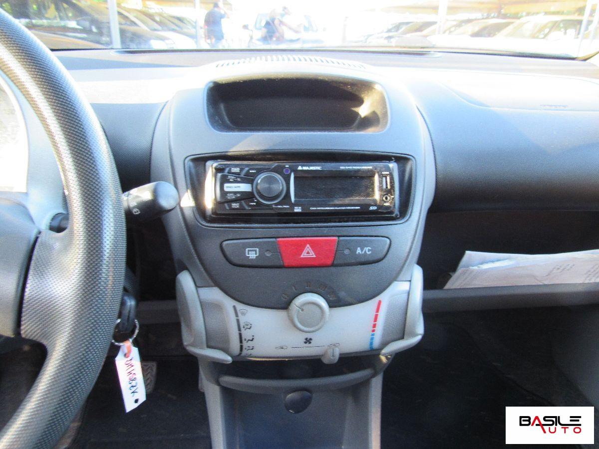 TOYOTA - Aygo - 12V VVT-i 3 porte Sol