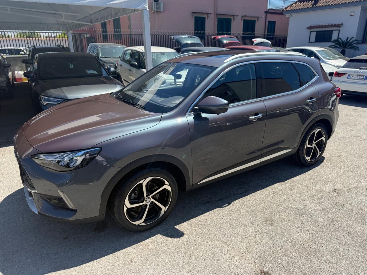 Mg HS 1.5T-GDI Luxury Tetto-Pari al Nuovo No Vincolo