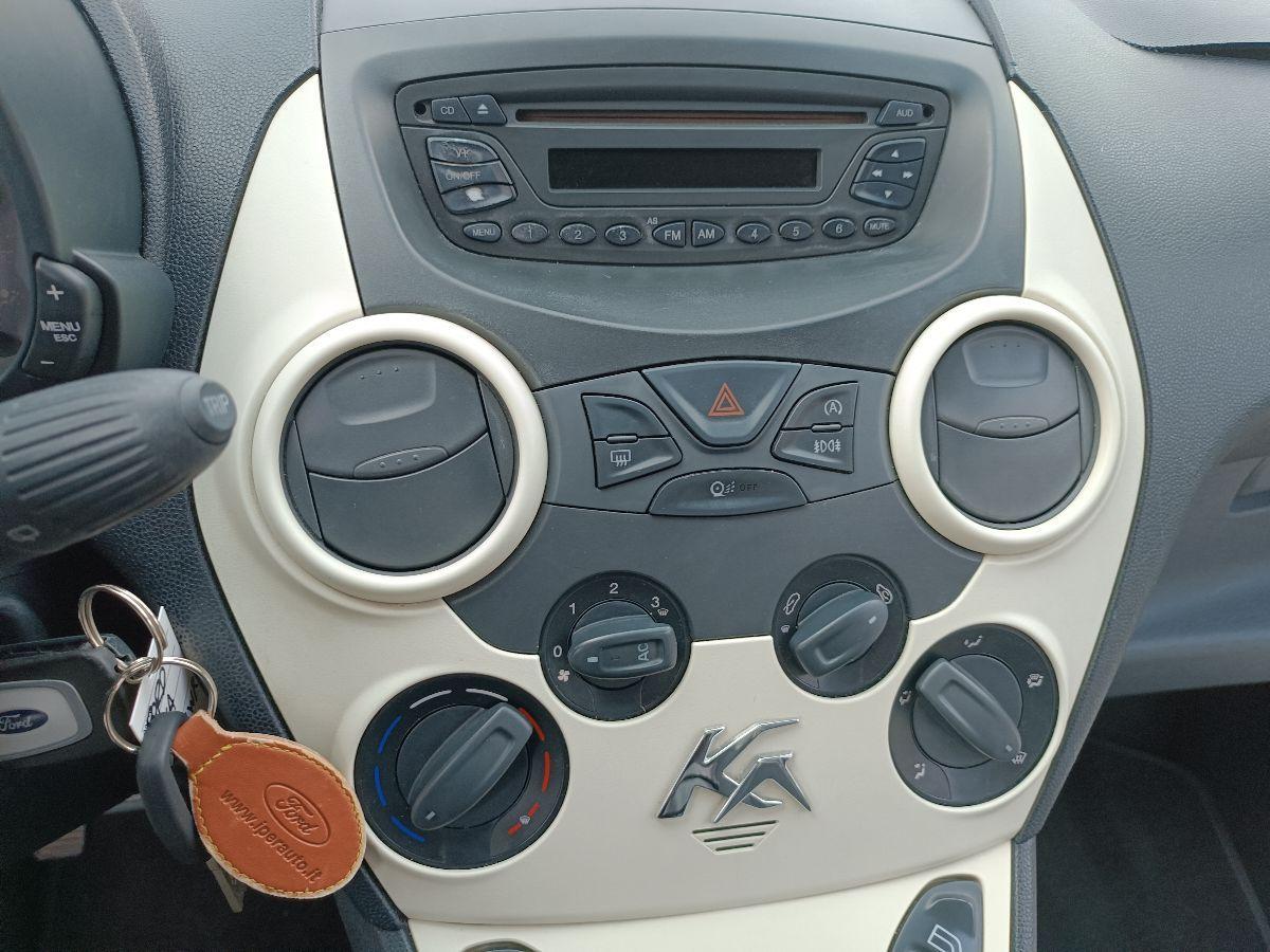 FORD - Ka - Plus 1.2 8V 69CV