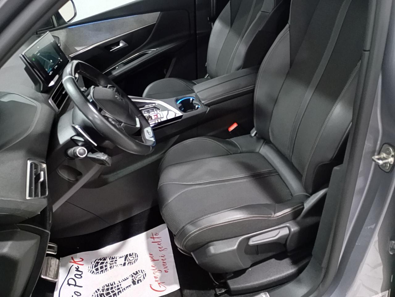 Peugeot 3008 1.2 PureTech Turbo 130CV GT Aut.