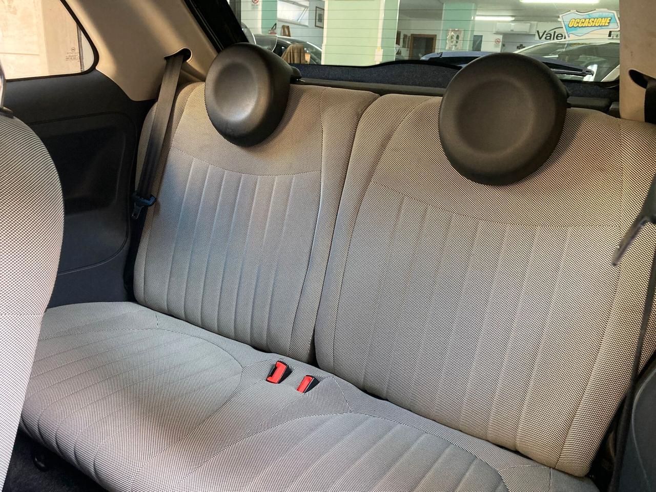 Fiat 500 1.2 - PERFETTA - 2013