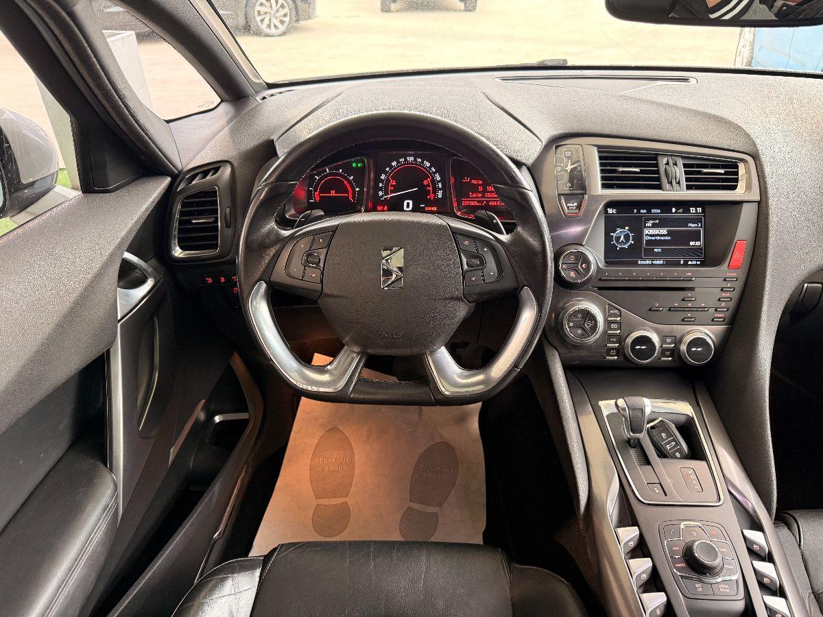 CITROEN - DS5 1.6 e-hdi airdream So Chic 115cv etg6(cmp6)