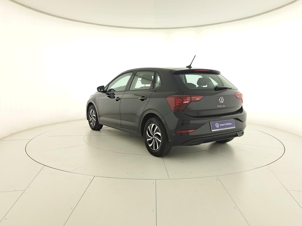 Volkswagen Polo 1.0 tsi life 95cv dsg