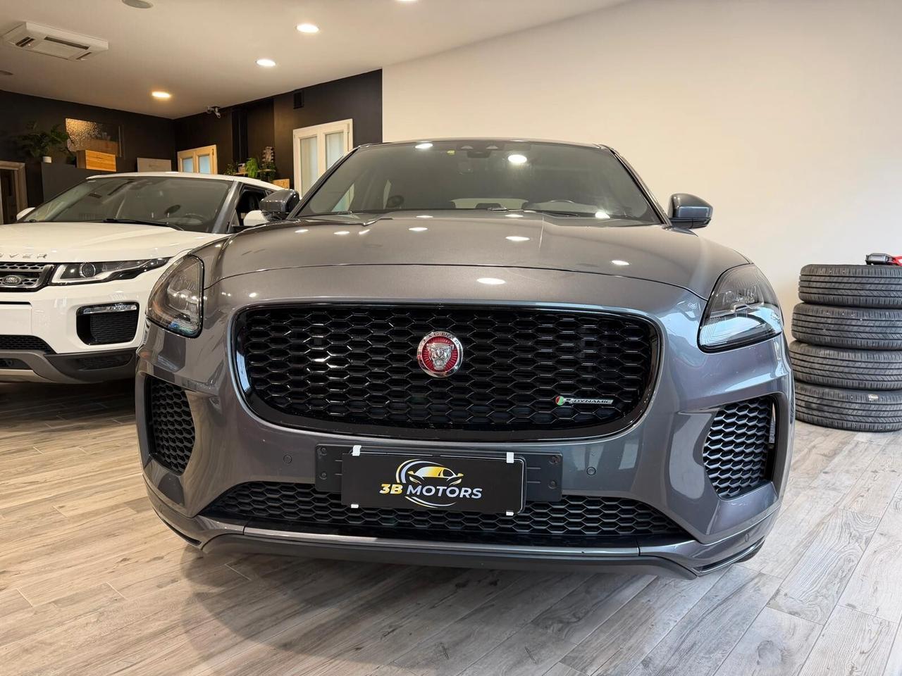 Jaguar E-Pace r-dynamic se