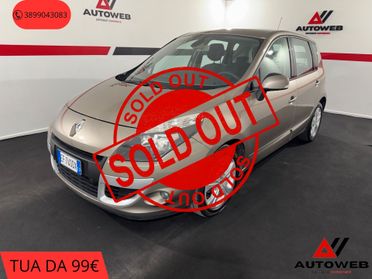 Renault Scenic Scénic X-Mod 1.4 TCe Luxe