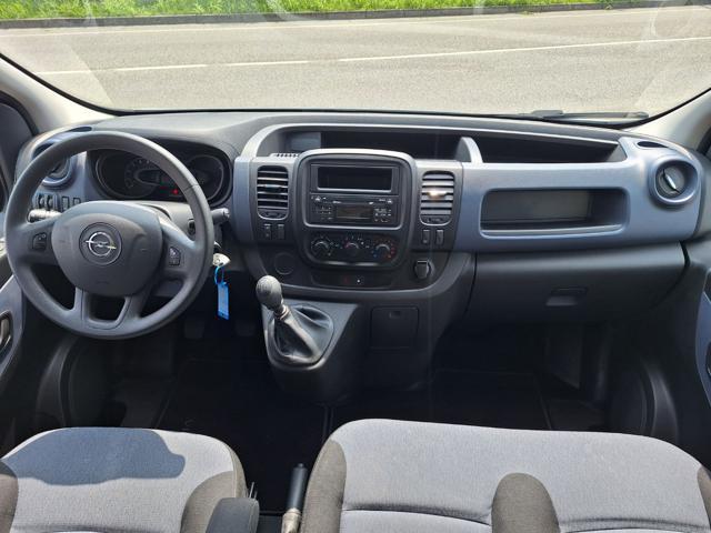 OPEL Vivaro 29 1.6 CDTI 120CV S&S PL-TN Combi 6 posti N°FV255