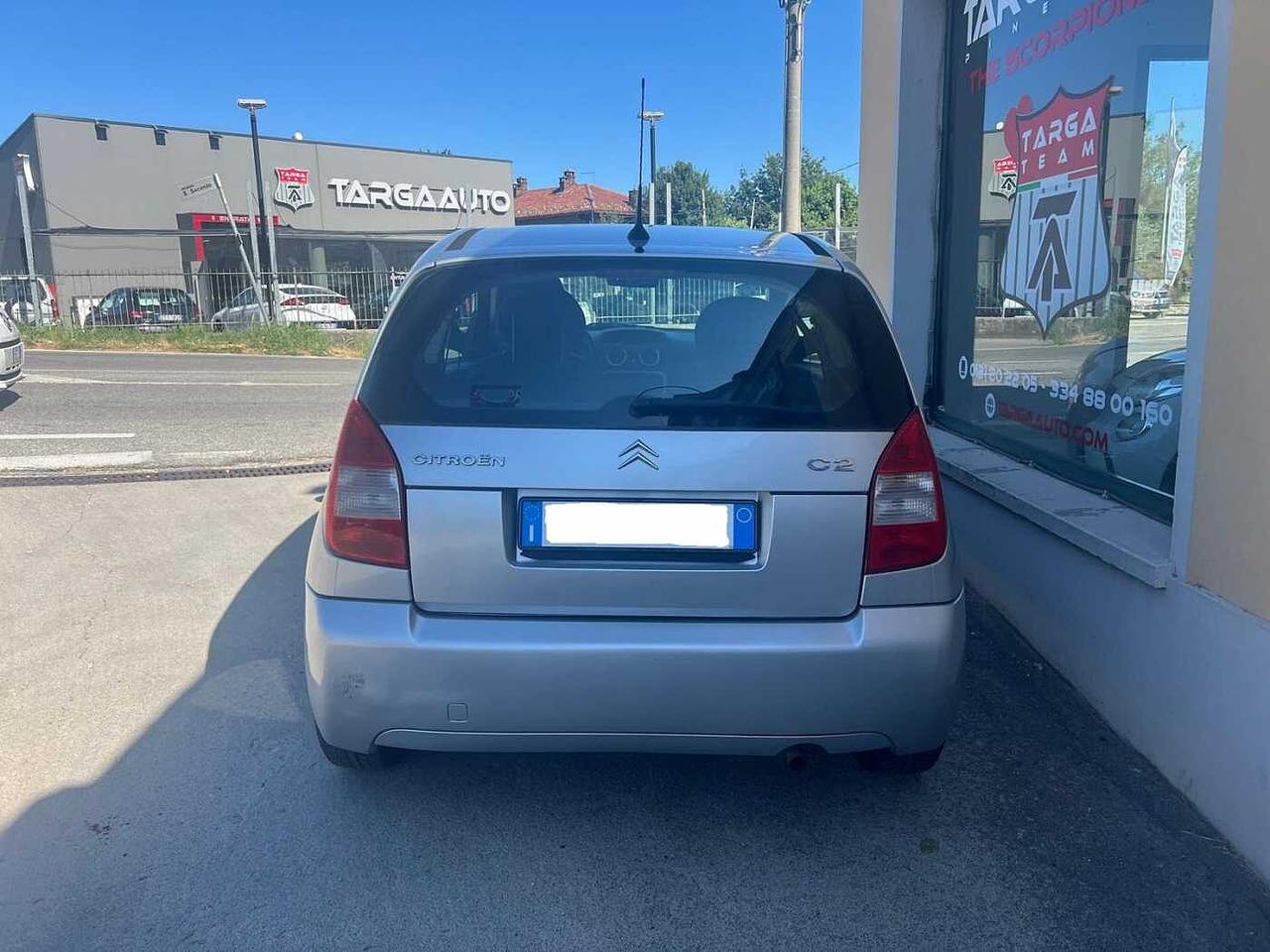 Citroen C2 1.1 Elegance