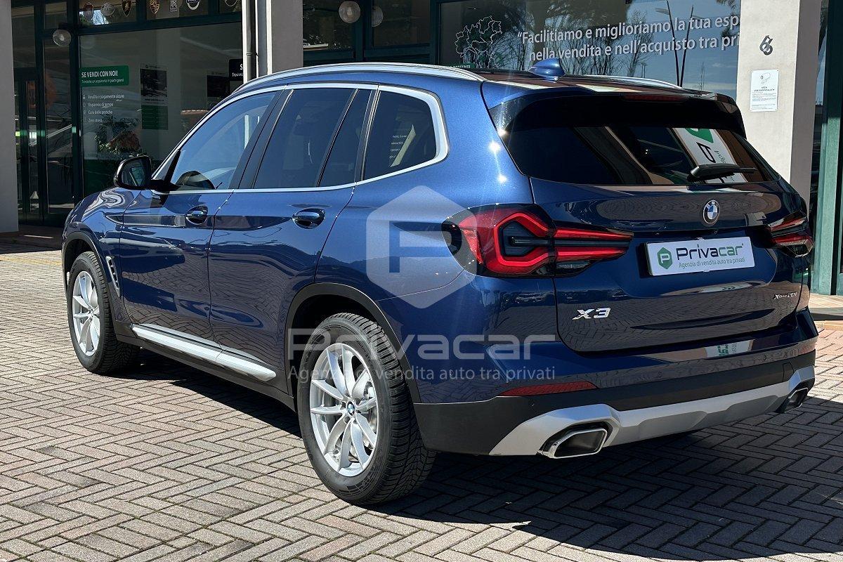 BMW X3 xDrive20i 48V