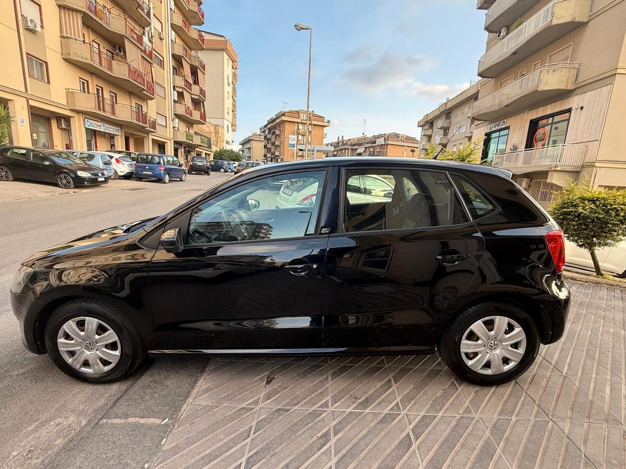 Volkswagen Polo 1.2 TDI DPF 5 p. Comfortline