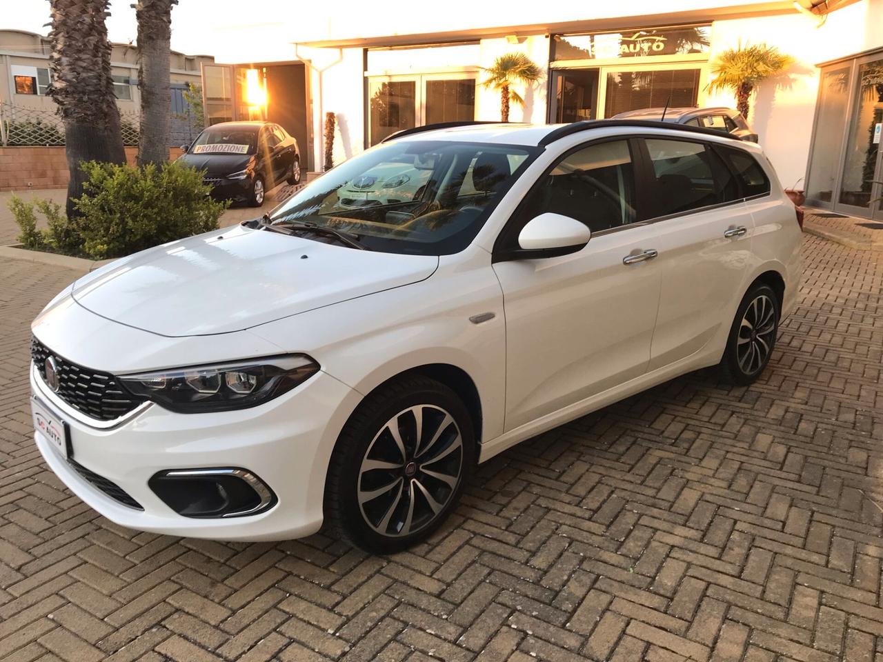 Fiat Tipo 1.6 Mjt S&S SW Lounge