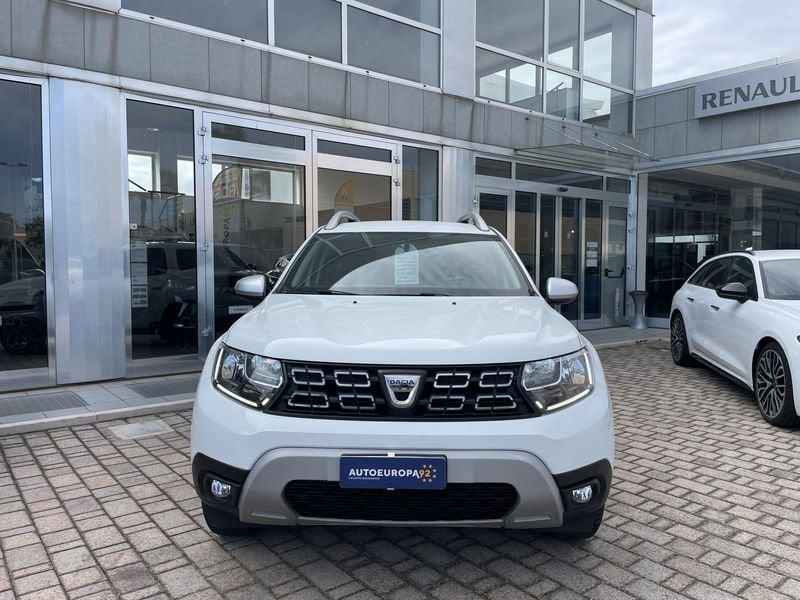 Dacia Duster 1.0 TCe 100 CV ECO-G 4x2 Prestige N1 Autocarro